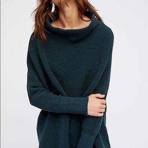 Free People Ottoman Slouchy Tunic NWT